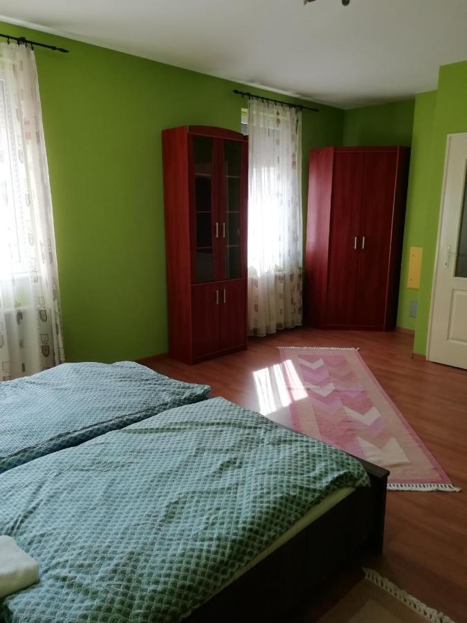 Ferienwohnung Rokus Apartman Szegedin Exterior foto
